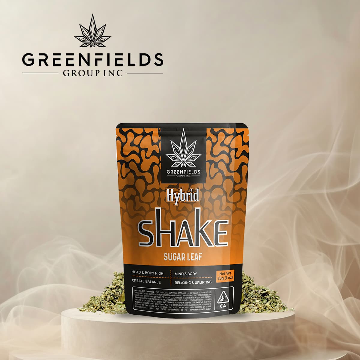 SHAKE