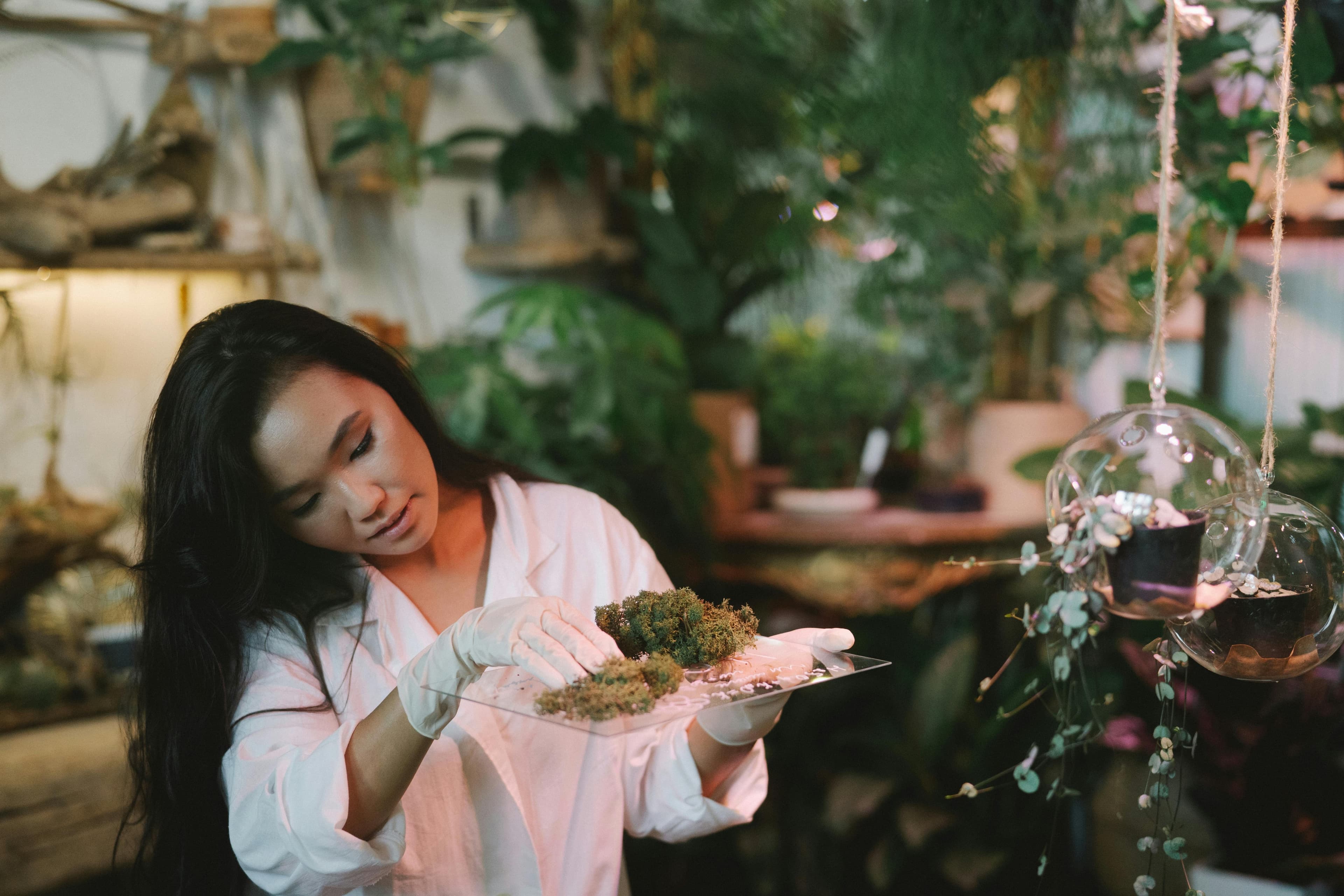 Greenfields brand launch product preparation